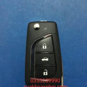 Chìa Khoá Xe Toyota - Altis