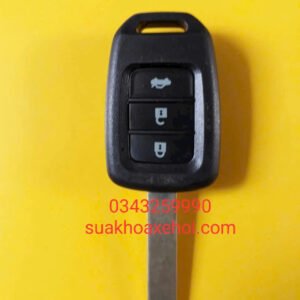 Chìa Khóa xe Honda – City