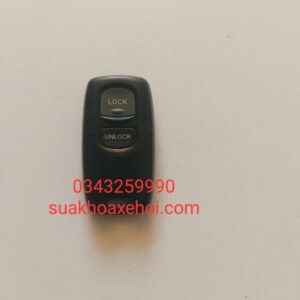 Chìa Khoá Xe Ford - Everest