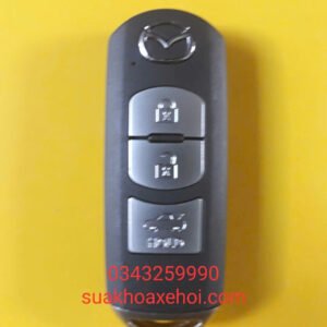 Chìa Khoá Thông Minh Xe Mazda CX8