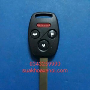 Chìa Khóa Xe Honda - Accord 2008-2012