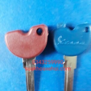 Chìa Khoá Xe Vespa - Piaggio