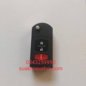 Chìa Khoá Xe Ford - escape