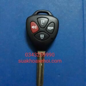 Chìa Khoá Xe Toyota - Camry