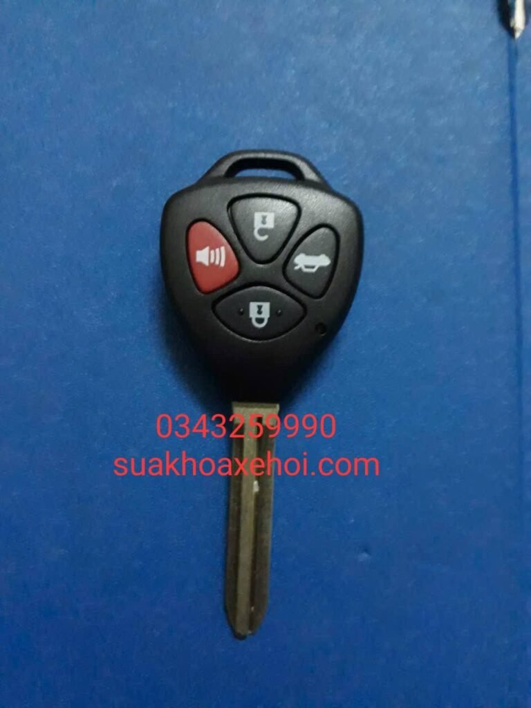 Mở Khoá, Sửa Khoá, Làm Chìa Khoá Xe Hơi, Xe OTO Xã Hóc Môn