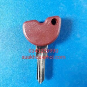 Chìa khoá Xe Vespa, Piaggio GTS