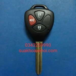 Chìa Khoá Xe Toyota - Fortunre