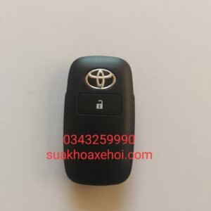 Chìa Khoá Thông Minh Xe Toyota - Veloz