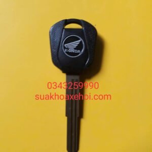 Chìa Khoá Xe Mô Tô