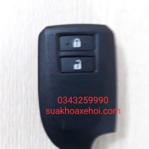 Chìa Khoá Thông Minh Xe Toyota - Yaris