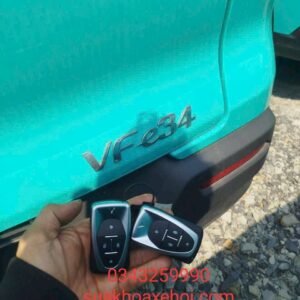 Chìa Khoá Xe VINFAST - VFe34