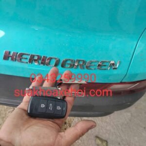 Chìa Khoá Xe VINFAST - HERIOGREEN