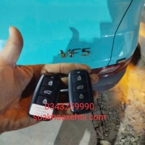 Chìa Khoá Xe VINFAST - VF5