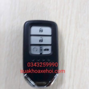 Chìa Khóa Thông Minh Xe Honda