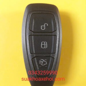 Chìa Khoá Thông Minh Xe Ford - ECOSPORT