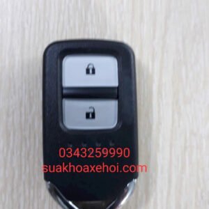 Chìa Khóa Thông Minh Xe Honda - CRV