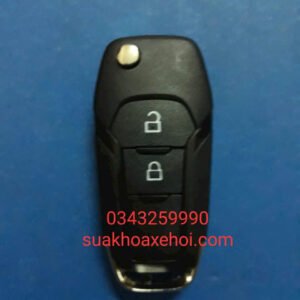 Chìa Khoá Xe Ford - Ranger 3.2