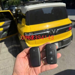 Chìa Khoá Xe VINFAST - VF3