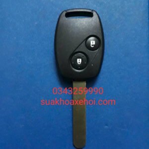 Chìa Khóa Xe Honda - Civic