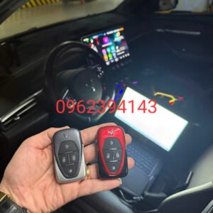 Chìa Khoá Xe VINFAST - VF7