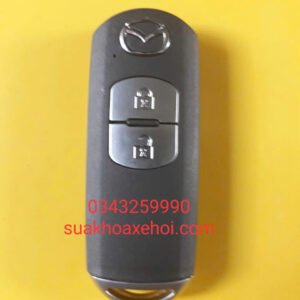 Chìa Khoá Thông Minh Xe Mazda CX5
