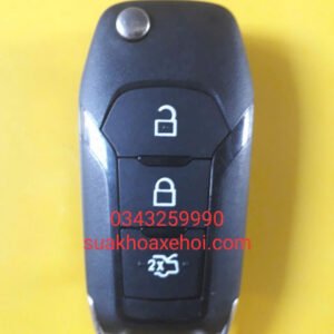 Chìa Khoá Xe Ford - Mustang