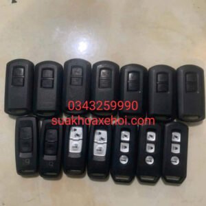 Chìa Khoá Xe Honda