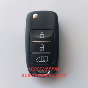 Chìa Khoá Xe Ford - Tranxit 2025