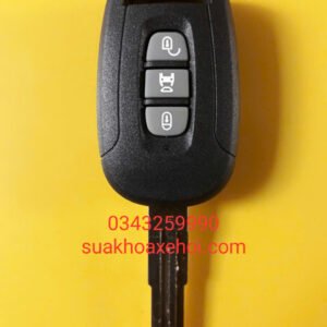 Chìa Khóa Xe Chevrolet Captiva