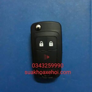 Chìa Khóa Xe Chevrolet Spark