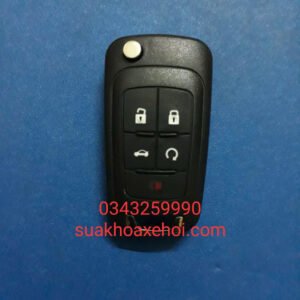 Chìa Khóa Thông Minh Xe Chevrolet Camaro