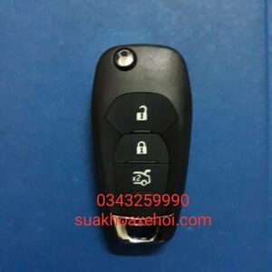 Chìa Khoá Thông Minh Xe Chevrolet Cruze