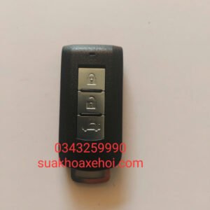 Chìa Khóa Thông Minh Xe Mitsubishi Attrage