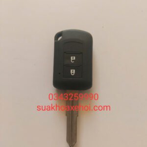 Chìa Khóa Xe Mitsubishi Attrage