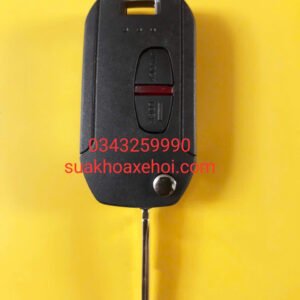 Chìa Khóa Xe Mitsubishi Zinge