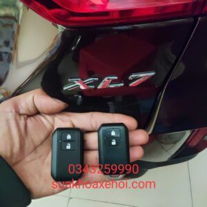Chìa Khoá Xe Suzuki XL7