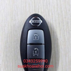 Chìa khóa Xe Nissan Navara