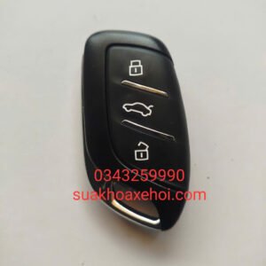 Chìa Khoá Thông Minh MG - ZS